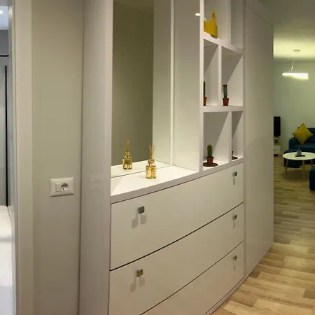 Skanderbeg Apartament Appartement *