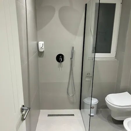 Lägenhet Skanderbeg Apartament