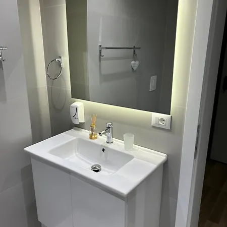 Skanderbeg Apartament Appartement *