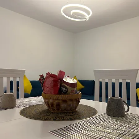 Skanderbeg Apartament *