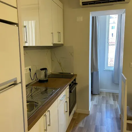 Skanderbeg Apartament Appartement *