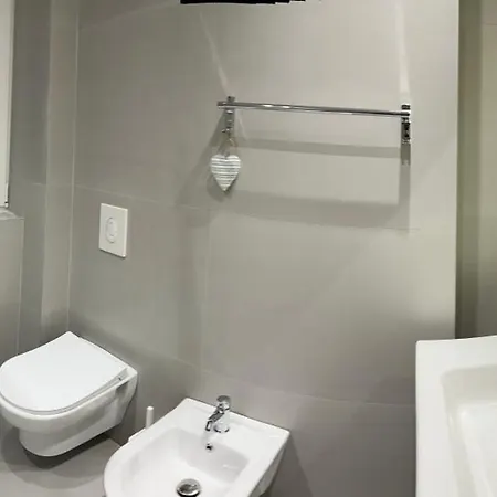 Skanderbeg Apartament Daire *