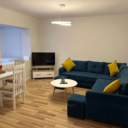Skanderbeg Apartament * Tirana