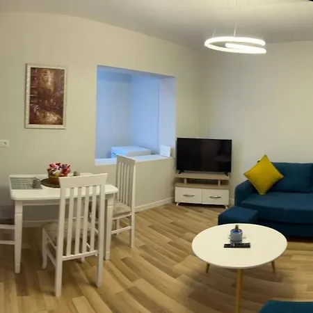 Apartment Skanderbeg Apartament