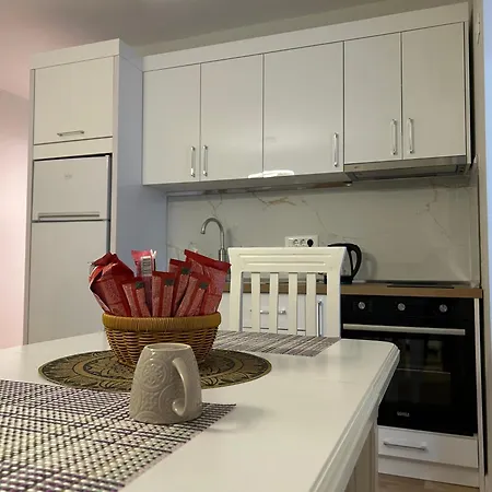 Daire Skanderbeg Apartament