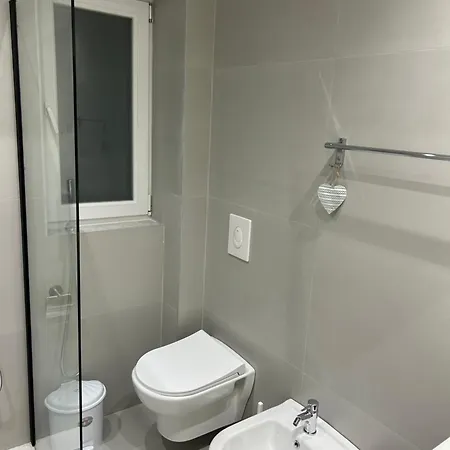 Skanderbeg Apartament Daire