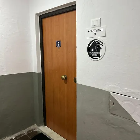Skanderbeg Apartament Apartment