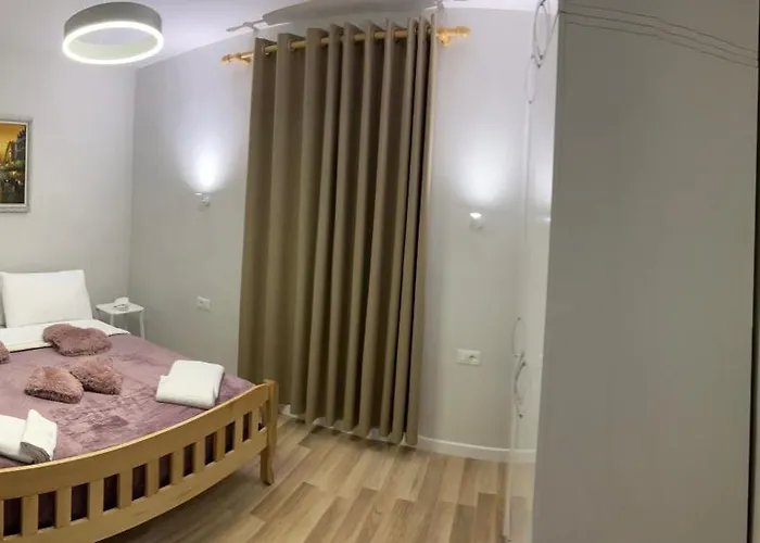 Appartement Skanderbeg Apartament *