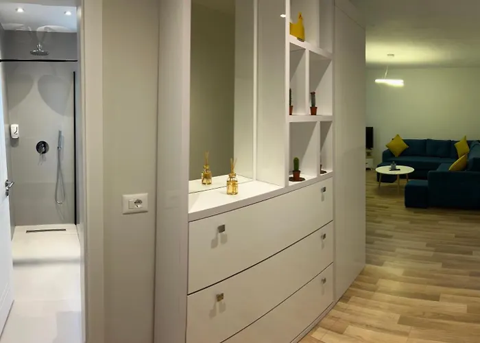 Skanderbeg Apartament Appartement *