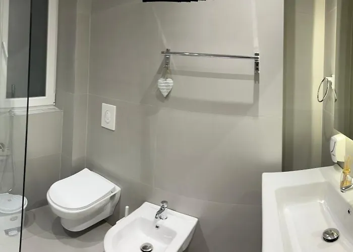 Skanderbeg Apartament Appartement *