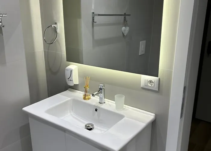 Skanderbeg Apartament Appartement *