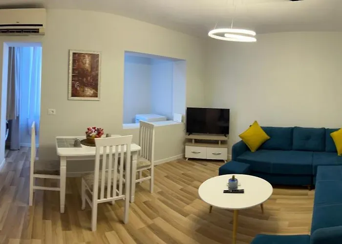 Appartement Skanderbeg Apartament