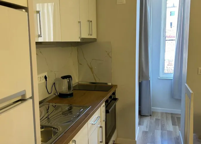 Skanderbeg Apartament Appartement *