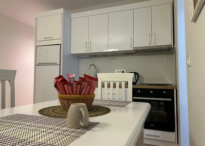 Appartement Skanderbeg Apartament