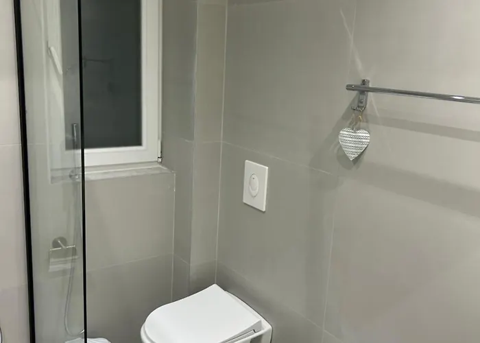 Skanderbeg Apartament Appartement