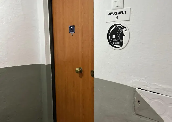 Skanderbeg Apartament Appartement